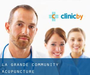 La Grande Community Acupuncture