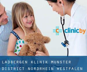 Ladbergen klinik (Münster District, Nordrhein-Westfalen)