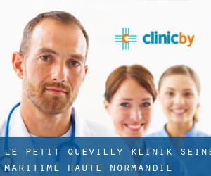 Le Petit-Quevilly klinik (Seine-Maritime, Haute-Normandie)
