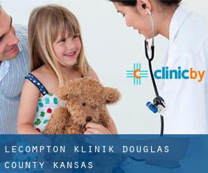 Lecompton klinik (Douglas County, Kansas)