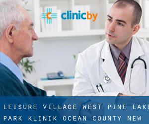 Leisure Village West-Pine Lake Park klinik (Ocean County, New Jersey)