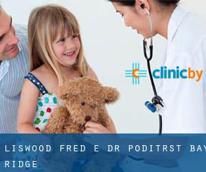 Liswood Fred E Dr Poditrst (Bay Ridge)