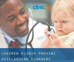 Lokeren klinik (Provinz Ostflandern, Flanders)
