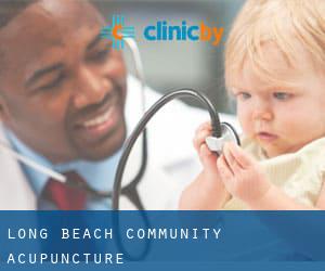 Long Beach Community Acupuncture