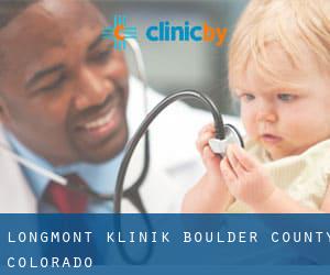 Longmont klinik (Boulder County, Colorado)