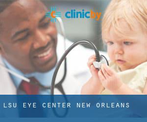 Lsu Eye Center (New Orleans)