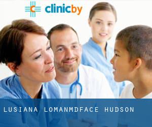 Lusiana Loman,MD,FACE (Hudson)