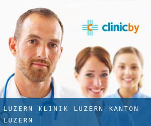 Luzern klinik (Luzern, Kanton Luzern)