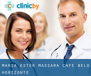 Maria Ester Massara Cafe (Belo Horizonte)