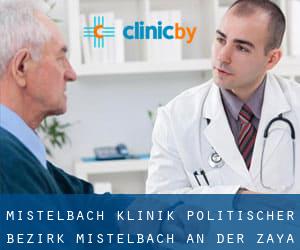 Mistelbach klinik (Politischer Bezirk Mistelbach an der Zaya, Niederösterreich)