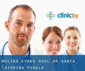Molina Evans Raul Dr. (Santa Catarina Pinula)