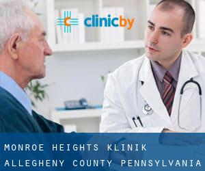 Monroe Heights klinik (Allegheny County, Pennsylvania)