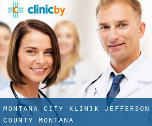 Montana City klinik (Jefferson County, Montana)