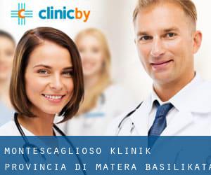 Montescaglioso klinik (Provincia di Matera, Basilikata)