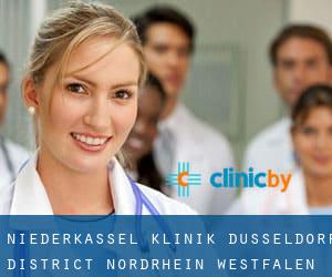 Niederkassel klinik (Düsseldorf District, Nordrhein-Westfalen)