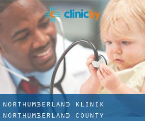 Northumberland klinik (Northumberland County, Pennsylvania)