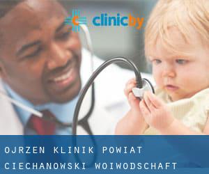 Ojrzeń klinik (Powiat ciechanowski, Woiwodschaft Masowien)