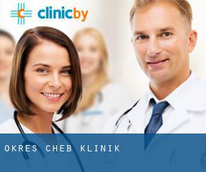 Okres Cheb klinik