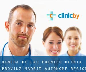 Olmeda de las Fuentes klinik (Provinz Madrid, Autonome Region Madrid)