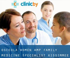 Osceola Women & Family Medicine Specialist (Kissimmee)