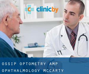 Ossip Optometry & Ophthalmology (McCarty)