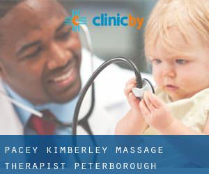 Pacey Kimberley Massage Therapist (Peterborough)