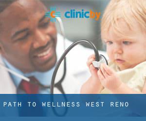 Path To Wellness (West Reno)