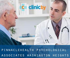 Pinnaclehealth Psychological Associates (Washington Heights)