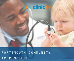 Portsmouth Community Acupuncture