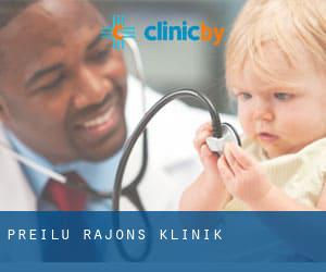 Preiļu Rajons klinik Preiļu Rajons klinik