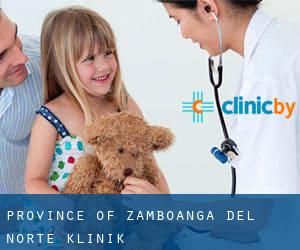 Province of Zamboanga del Norte klinik
