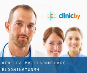 Rebecca Mattison,MD,FACE (BloomingtonMn)