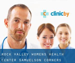 Rock Valley Women's Health Center (Samuelson Corners)