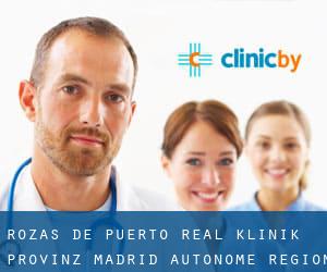 Rozas de Puerto Real klinik (Provinz Madrid, Autonome Region Madrid)