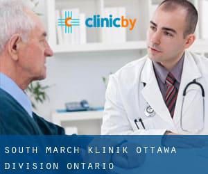 South March klinik (Ottawa Division, Ontario)