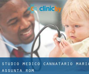 Studio Medico Cannatario Maria Assunta (Rom)