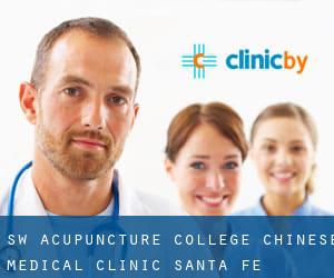 SW Acupuncture College Chinese Medical Clinic (Santa Fe)