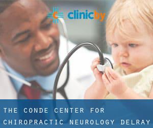 The Conde Center For Chiropractic Neurology (Delray Beach)