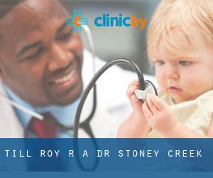 Till Roy R A Dr (Stoney Creek)
