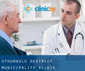 uThungulu District Municipality klinik
