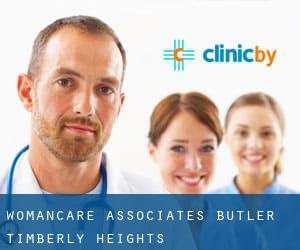 Womancare Associates - Butler (Timberly Heights)